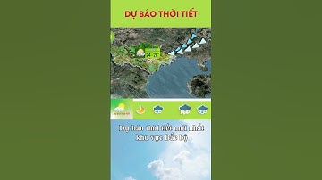 Dự báo thời tiết mới nhất khu vực Bắc bộ hôm nay 1/12 #thoitiet