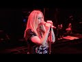 Avril Lavigne, I Fell In Love With The Devil (live), The Masonic, San Francisco, Dec. 5, 2019 (4K)