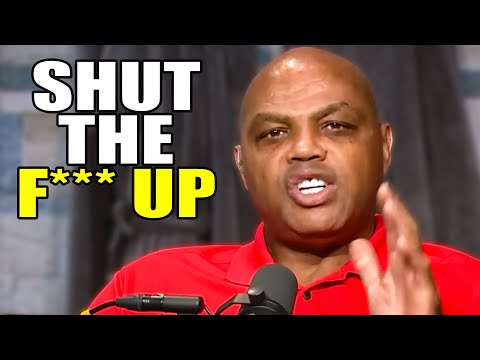 Charles Barkley Goes