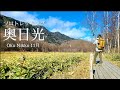 tsuki trekking「奥日光 11月」単独トレッキング女子