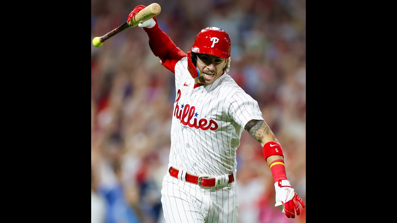 Phillies 20222023 Postseason Home Runs YouTube