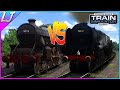 Train Simulator Classic - 9F VS Black 5 (Race)
