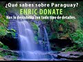 Hablamos de Paraguay con Enric Donate