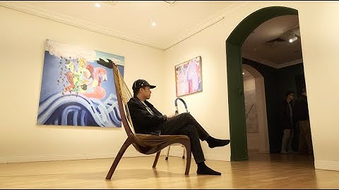 Cắm Thùng 9 : Qua Galerie M SPACE chơi cùng Tóc Tiên, Touliver, Mark Vũ