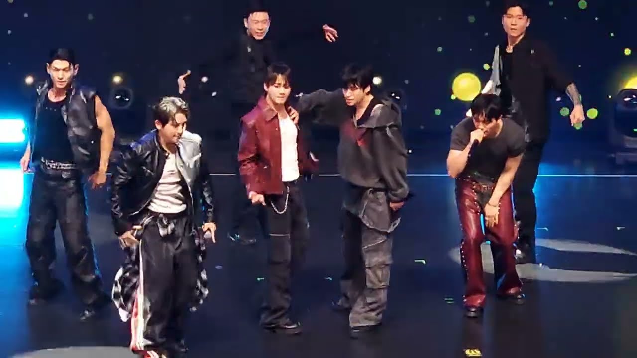 260307 장난아냐 틴탑 대만 앵콜콘서트