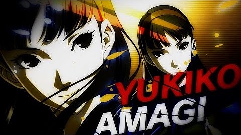 Persona 4 Arena Ultimax Soundtrack: Princess Amagi (Yukiko Amagi)