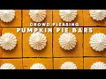 So much easier than Pumpkin Pie!