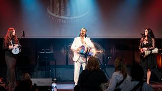 Artem Uzunov - Rock It Live At Magic Of Rhythms