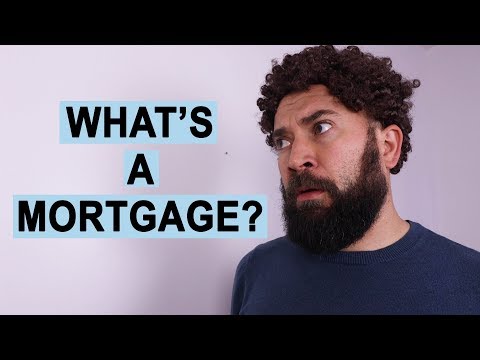 what's-a-mortgage?