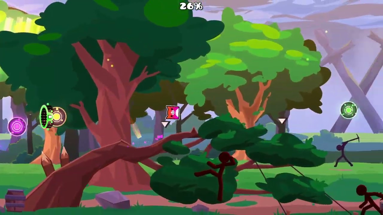 Stronghold - Event Level :3