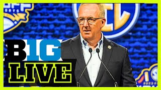 WHAT GREG SANKEY MEANS / The Big Ten LIVE Show 62