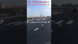 Dự Án Đất Nền Phú Hồng Thịnh 10 Dĩ An - Liên Hệ 0904464247
