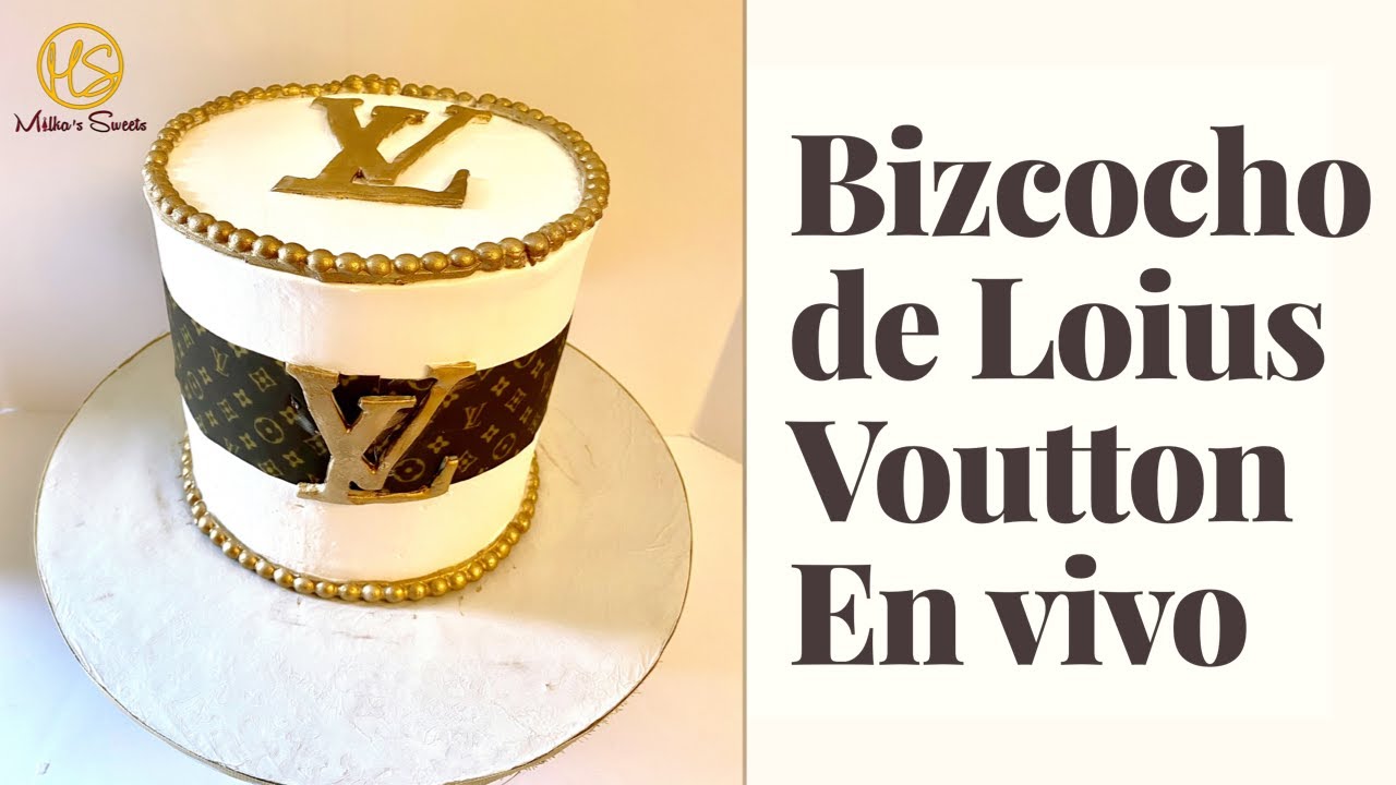 plantillas de letras para decorar pasteles lv con logo