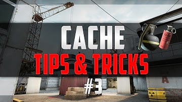 CS:GO Tips & Tricks Cache