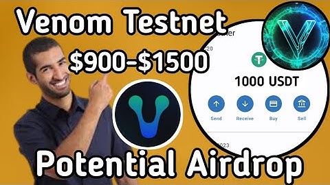 Potential $1000 || Venom