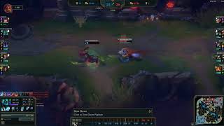 The Fast: Warwick vs Hecarim