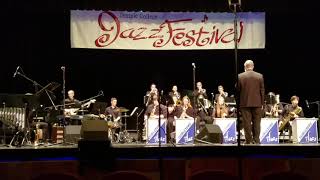 Georgetown HS Jazz Ensemble - Cafe Rio