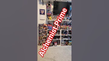 Alchemist Prime AOTP #transformers #hasbro #collector #collection #toys