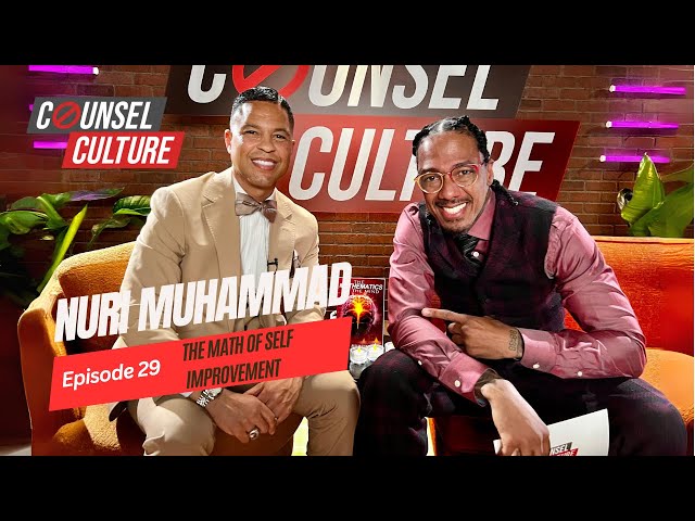 The Math Of Self Improvement Ft. Nuri Muhammad class=