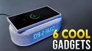 6 GADGET TECH GENIALI ed ECONOMICI 💶 DA AVERE