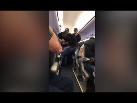 United Airlines Fails To Anticipate Multiple PR Failures That Include Teen Girls, Beating Up A Passenger, And Killing A Bunny