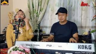 LIVE MUSIC.SAKA NUNGGU.cipt : Zulian Haidir.COVER : Nissa ParLa
