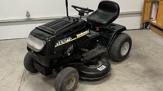 Riding lawnmower won’t start? Stop immediately and check this! Lawnmowers repair! by Mechanic Ninja 3,447 views 1 month ago 25 minutes