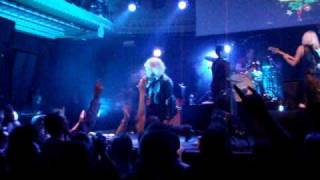 Kim Wilde -never trust a stanger live paradiso