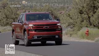 2022 Chevrolet Silverado - Test Drive