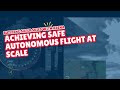Building Safer Skies: Autonomous Aerial Logistics for Australia’s North 🌎🚀