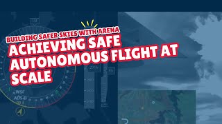 Building Safer Skies: Autonomous Aerial Logistics for Australia’s North 🌎🚀