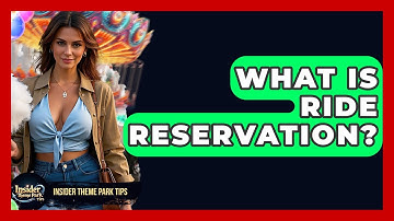What Is Ride Reservation? - Insider Theme Park Tips