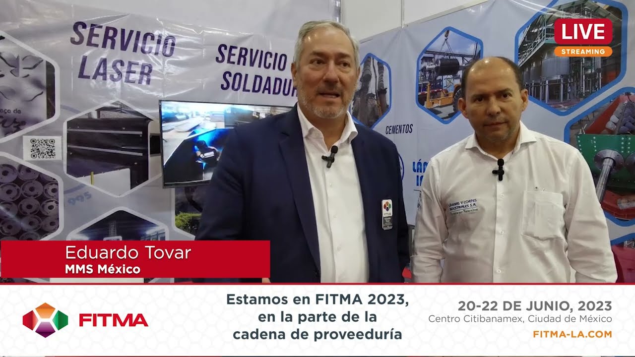 FITMA abre oportunidades en México para fabricantes colombianos