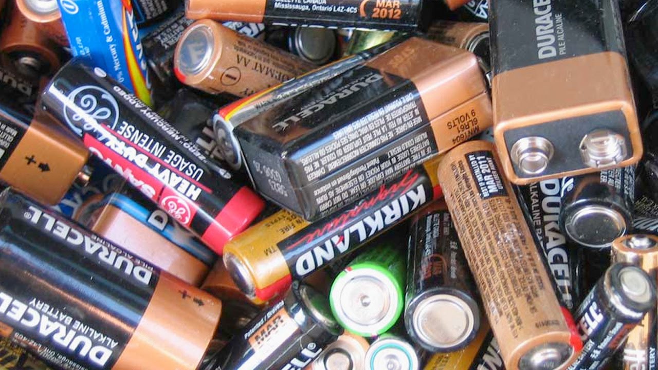 A Look at the Growing Global Battery Market A Look at the Growing Global Battery Market