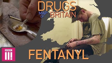 Fentanyl In Hull: Deadlier Than Heroin | Drugs Map Of Britain