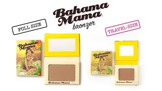 Just Landed: Bahama Mama Travel-Size