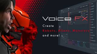 VoiceFX in Alto Studio screenshot 1