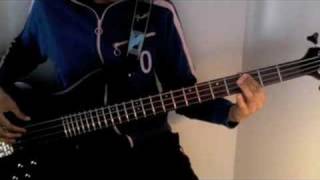 Tracy Chapman &quot;It&#39;s OK&quot; bass cover