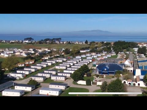 Solway Holiday Village - Drone Staycation Review, Lake District