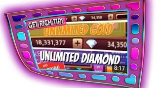UNLIMITED Gold And Diamond Guaranteed 100% Work || Line Let's Get Rich เกมเศรษฐี UNLIMITED Gold And Diamond Guaranteed 100% Work || Line Let's Get Rich เกมเศรษฐี