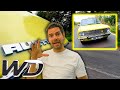 Elvis Restores A Rare Austin Maxi 1750 Wheeler Dealers Dream Car 