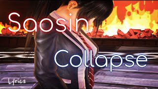 Collapse  Saosin Sub englishespaol