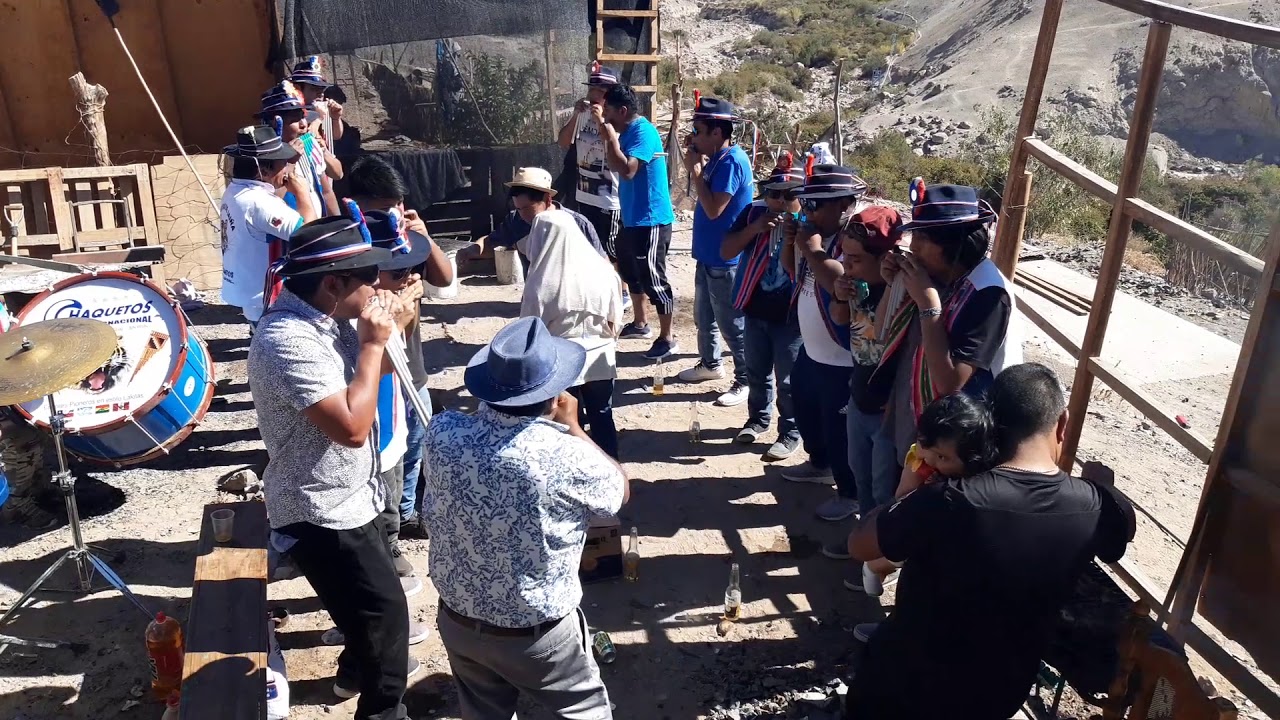 LAKITAS INTERNACIONAL CHAQUETOS DE JAIÑA!