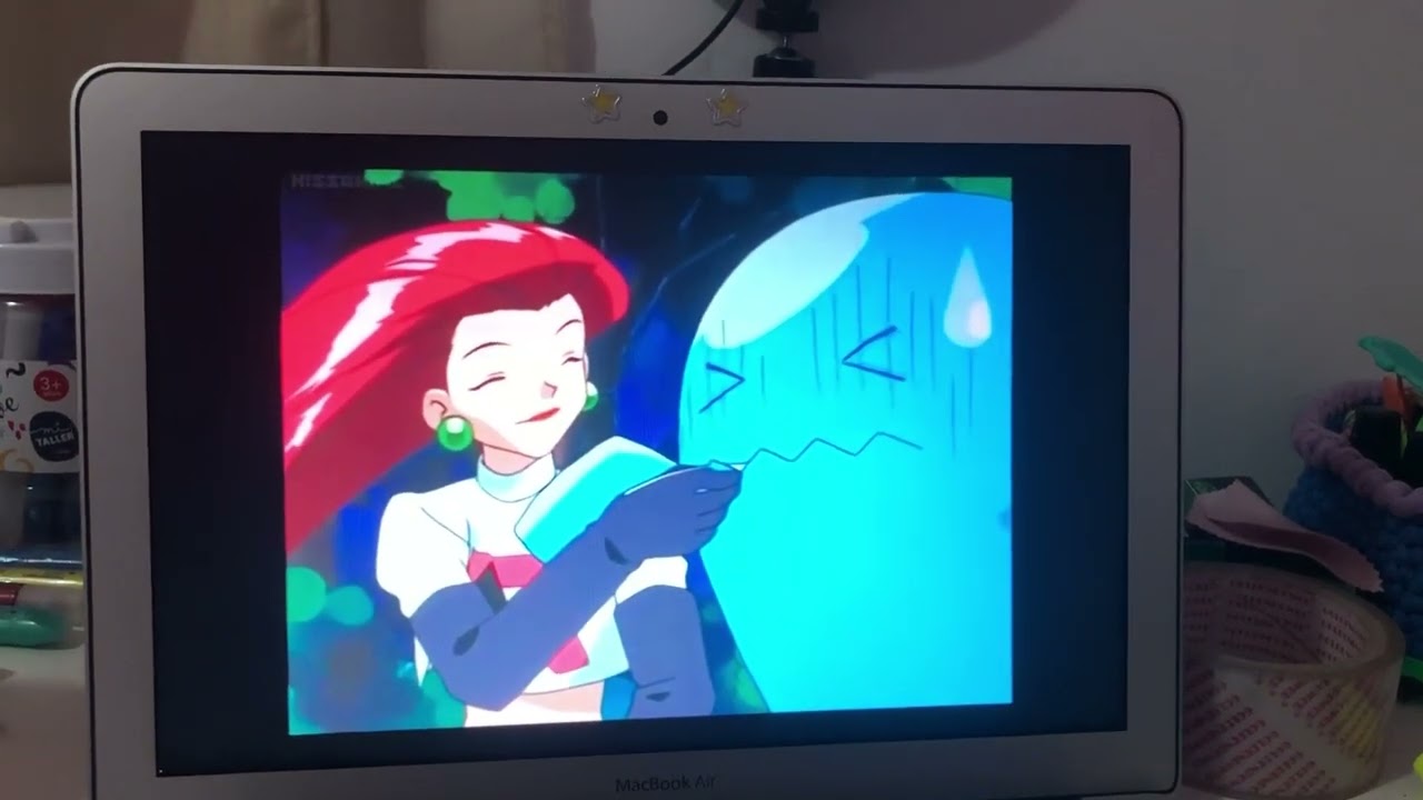 Wobbuffet hates Misty’s food (for Dragovian15)