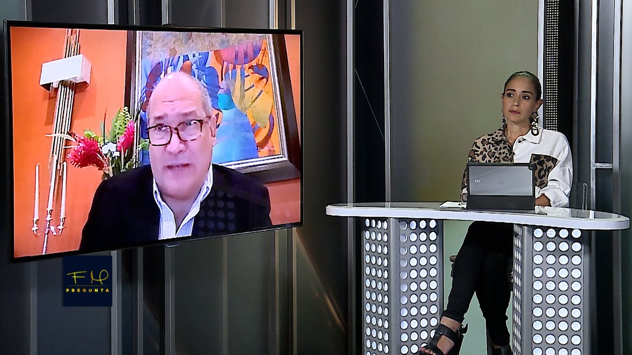Flor Mizrachi Pregunta: Harry Díaz
