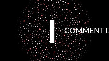 HD intro Template without text for YouTube non copyright // download link given in description