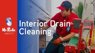 Drain Cleaning | Mr. Rooter Plumbing
