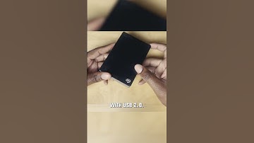 Must-Have Hard Drive for Creators! 🚀💾