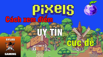 Cách Xem Điểm Uy Tín Trong Game Pixels Để Có Thể Giao Dịch Vật Phẩm
