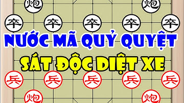 Tưởng Xuyên (蒋川) vs Hà Văn Triết (何文哲)| Nước Mã Quỷ Quyệt - Sát Độc Diệt Xe